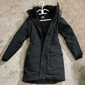 North Face Parka